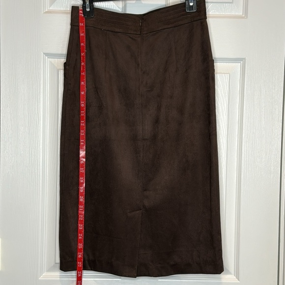 J. McLaughlin Skirt size 4 - Picture 2 of 5